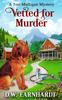 Книга Vetted For Murder A Tori Mulligan Mystery by D.W. Earnhardt - Paperback