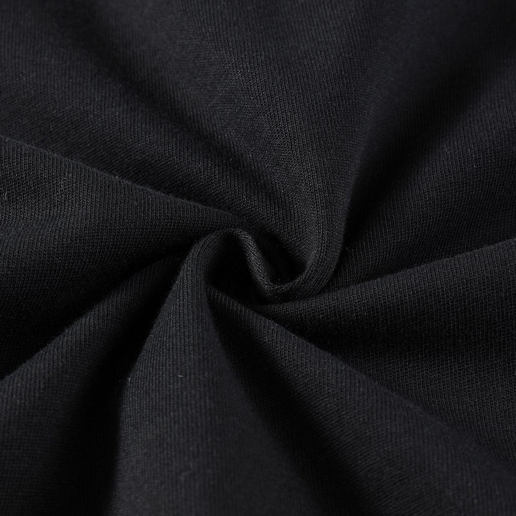 Streetwear Hellhounds Graphic T-Shirt Cotton Unisex Tops Tees Summer Short Sleeves T Shirt