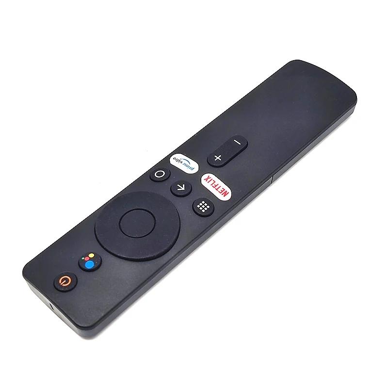 Bluetooth голосовой пульт дистанционного управления Модель XMRM006 Совместим с Xiaomi MI Box S и MI TV Stick MDZ22AB MDZ24AA Smart TV Box