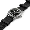 [Hamilton] Khaki Field Quartz 33mm Black Dial H69301430