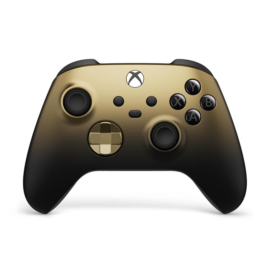 Xbox Wireless Controller [Genuine Product] (Gold Shadow)