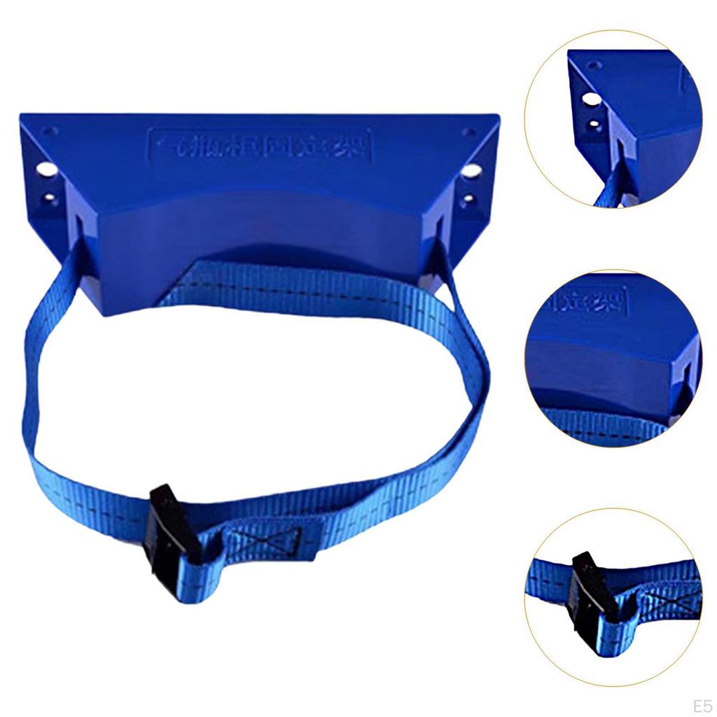 Долговечность держателя газового баллона с твердой стенкой Professional