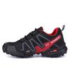 Mountaineering Shoes, Off-road Running Men's Shoes, Outdoor Thick Soled Hiking Shoes, Casual Couple Sports Shoes