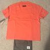 Новая с биркой футболка FEAR OF GOD ESSENTIALS SS22 034;CORAL034; ОРИГИНАЛЬНАЯ футболка унисекс размера S