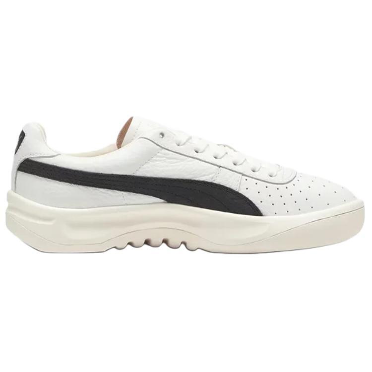 Puma Gv Special Сделано в Италии Белый Черный Мужской 398485-01