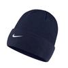 Nike Шапка-бини с отворотом Team CW6117-419