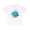 Perfectly Imperfect Watercolor Splash Tee