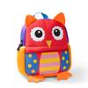 Cartoon Animals 3D Owl Kids Backpacks for Boys Girls Neoprene Children School Bags 2-5 Years Old Kindergarten Students Schoolbag