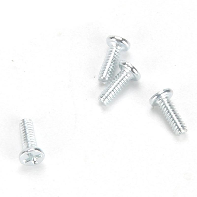 44Pcs Replacement Metal Screws Game Console Full Set Host Screws Set Kit for NS OLED Repairing Parts Gamepad Accessories