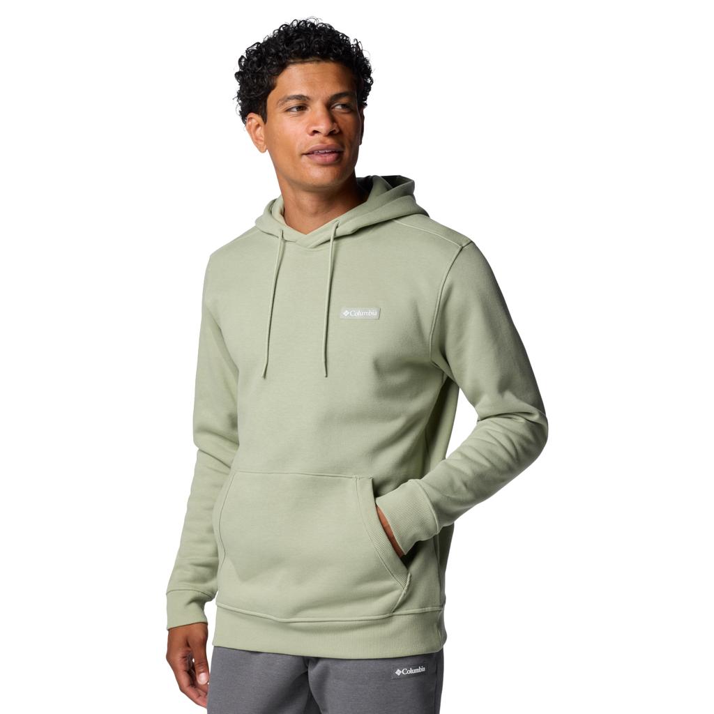 Columbia Meridian Creek Hoodie, Mens Green Sweatshirt