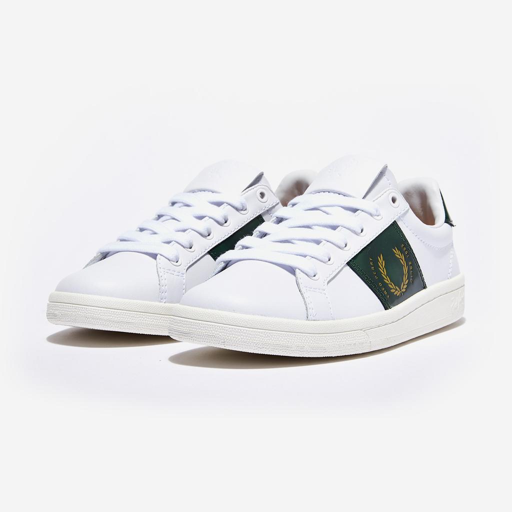 [FRED PERRY] B721 Leather/Branded, B3311, 1010090073, Popular Korean Shoes