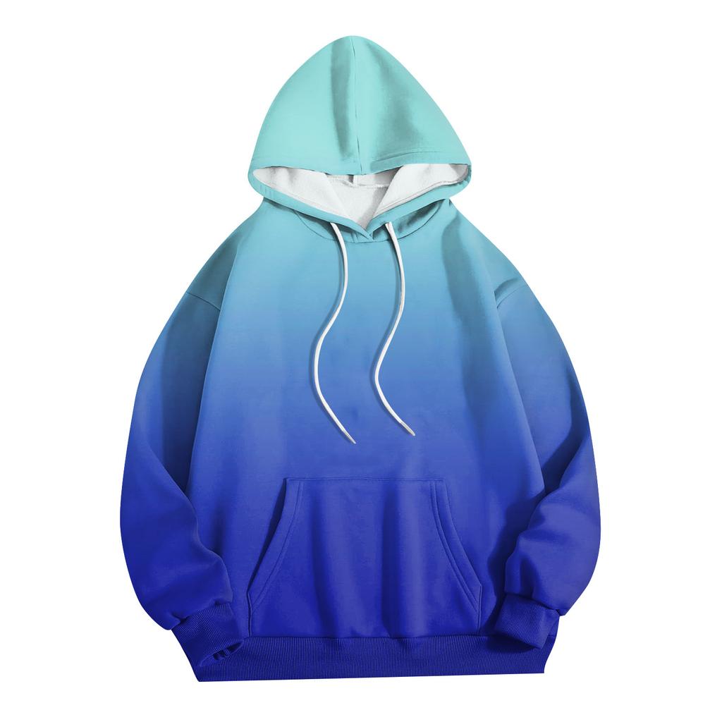 Мужское плюшевое теплое пальто с принтом, флисовый свитер, повседневное пальто, свитер с карманами, осенне-зимнее пальто