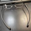 Transparent Anti Blu-ray Glasses Zinc Zinc Alloy Men Zinc Zinc Alloy Sunnies Photochromic Sunglasses  Father's Day