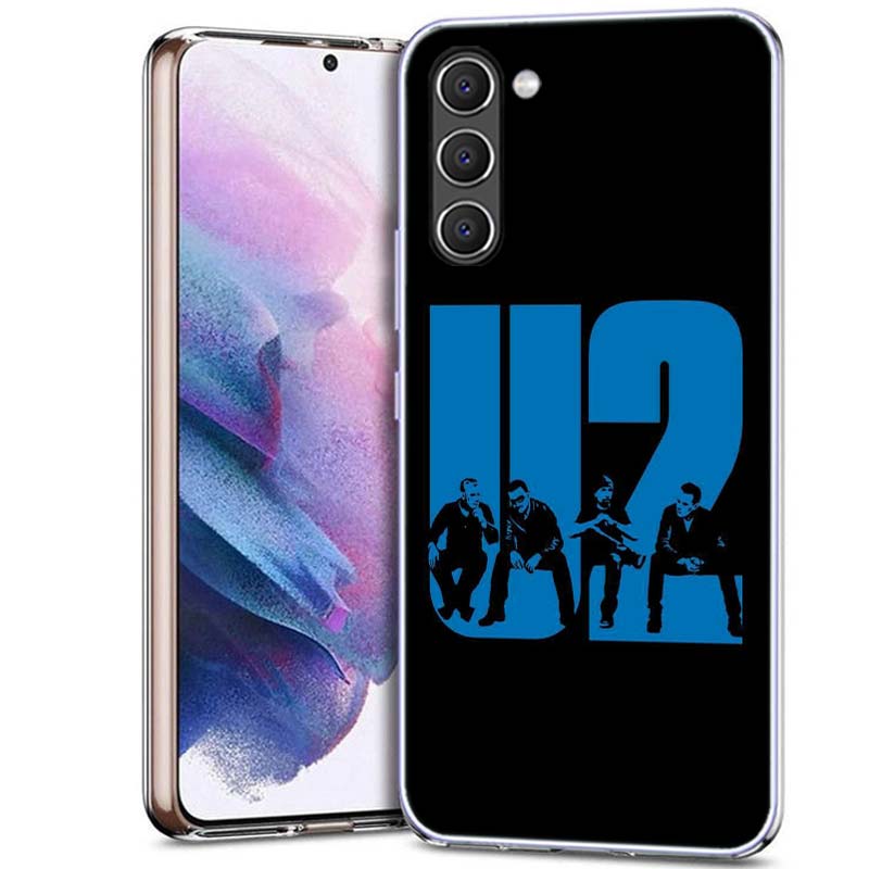 Чехол для телефона Band U2 для Samsung A54 A14 A24 A34 A17 A37 A57 A55 A35 A25 A15 A13 A23 A33 A53 A07 A05S A04S A03 A73 Galaxy Note 20