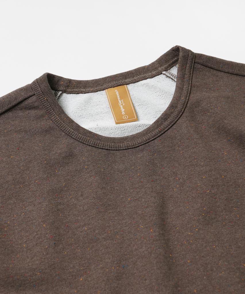 FRIZMWORKS Og Bocaci Heavyweight Sweatshirt _ Cocoa
