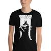 Satanic Sacrifice Devil Baphomet Gothic Goth Horror Third EyeUnisex T-Shirt