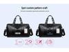 High-End Waterproof Travel Bag for Men & Women - Large-Capacity Fitness & Casual Shoulder Messenger Handbag