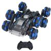 RC Stunt Car Датчик жестов Детский автомобиль с дистанционным управлением, поворачивающийся на 360 градусов, со светомузыкой, подарок на 8 лет