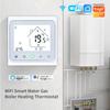 Tuya Smart Life WiFi Room Thermostat Electric Floor/Water Heating/Gas Boiler Temperature Controller for Alice Alexa Google Home