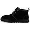Neumel Boot Black Women Sneakers 1094269-BLK