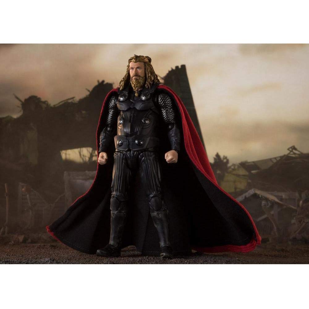 Tamashi Nations Avengers End Game Thor Final Battle Edition Bandai Spirits SHFiguarts