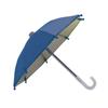Bicycle Phone Holder Mini Sunshade Umbrella Polyester Mobile Automatic Umbrella