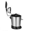350W Juicer Extractor Household Fruit Processor Juicer Electric Orange Lemon Fruits Squeezer Extractor Masticating 220V 18 * 28cm