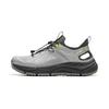 New LiNing Yijie LITE Slip Resistant, Breathable, Abrasion Resistant, Anti Collision River Trekking Shoes Men's Calm Gray AHLV013-3
