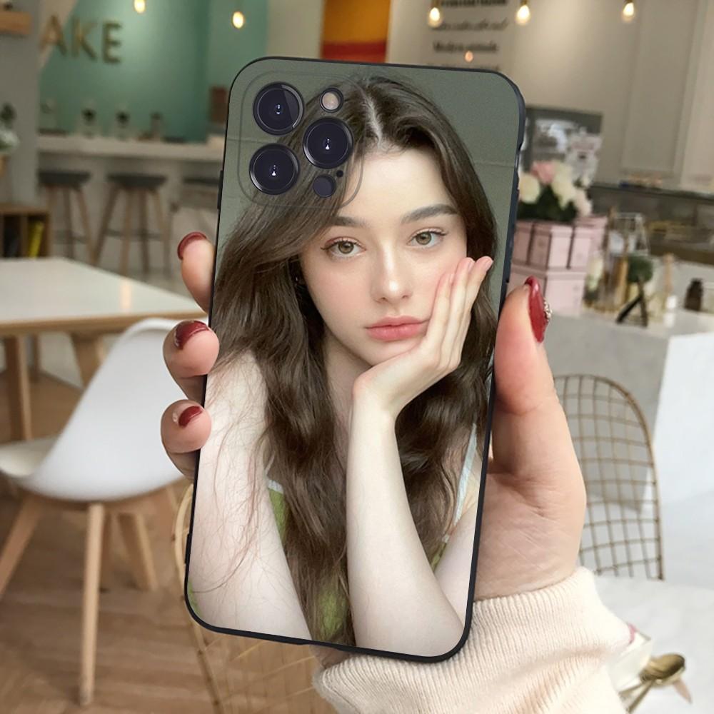 Чехол для телефона Даша Таран Силиконовый Мягкий для iphone 16 15 14 13 12 11 Pro Mini XS MAX Plus X