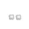 Korean Freshwater Pearl Earrings Women's Retro French Elegance Temperament High-end Stud Earrings