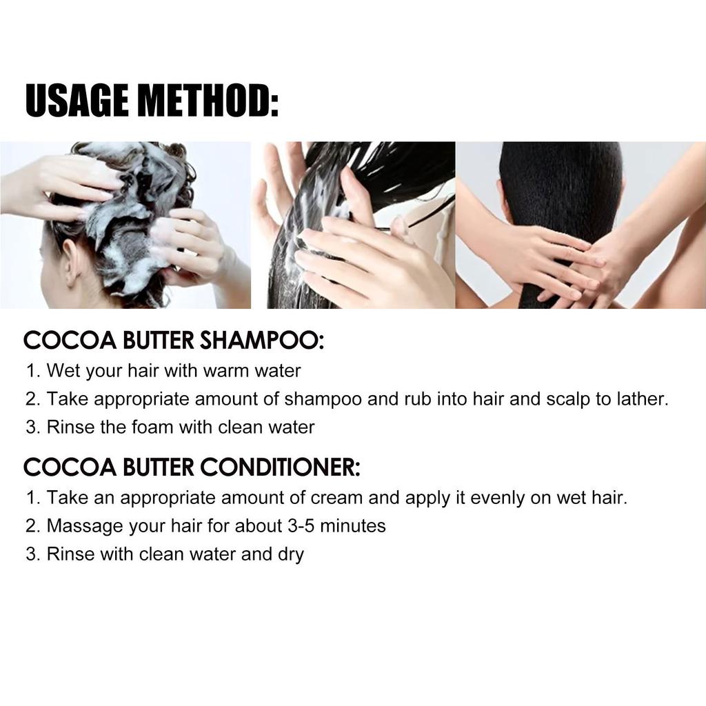 EELHOE Coconut Oil Hair Shampoo Hair Growth No Silicone Oil Control Anti Dandruff Itching Cleansing Professional Hair Treatment 100ml