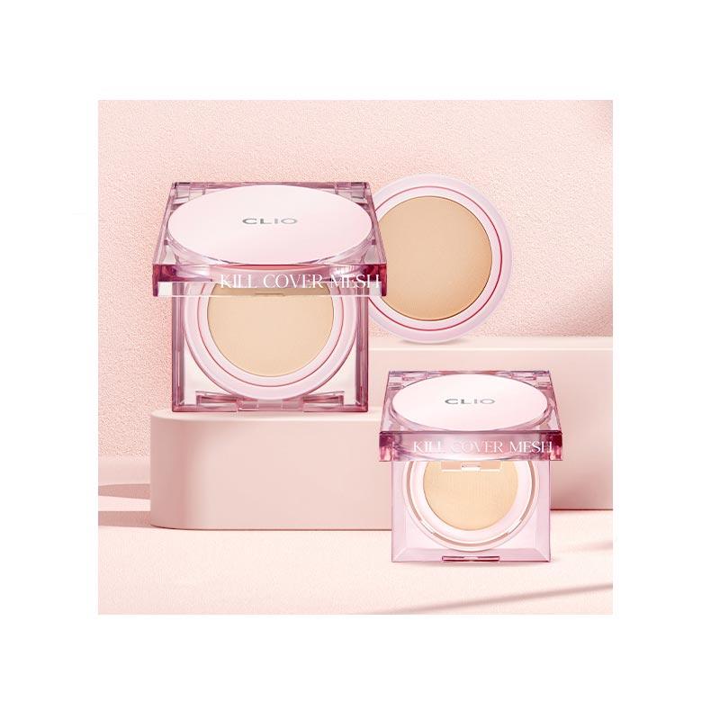 Clio Kill Cover Mesh Glow Cushion Mini 5g