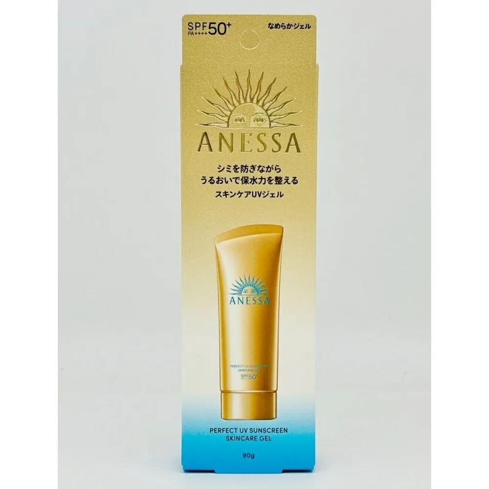 Shiseido ANESSA Гель Perfect UV 90 г x 2