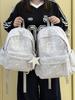 Школьная сумка корейский ins Высокая ценность Колледжный стиль Звезда Школьная сумка Школьная сумка для ученика средней школы Женский повседневный легкий рюкзак большой емкости