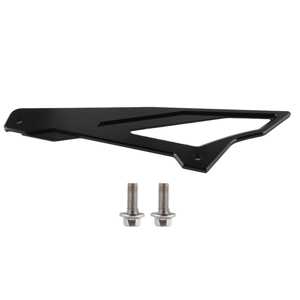 Rear Chain Cover Rear Chain Guard Protector A7009- Aluminum Cover Fit for DRZ125/DRZ400S/DRZ400SM Rear Chain Protector
