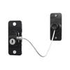 Window Lock Security Cable Baby Safety Lock Child Protection Cabinet Lock Refrigerator Door Lock