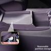 Для Leapmotor B10 2025~2026 Автомобильная центральная консоль/Нижний ящик для хранения Организация хранения Модификация Расширение Внутренние аксессуары