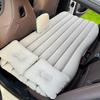 Car Travel Mattress: Folding Inflatable Back Seat & Trunk Sleeping Pad