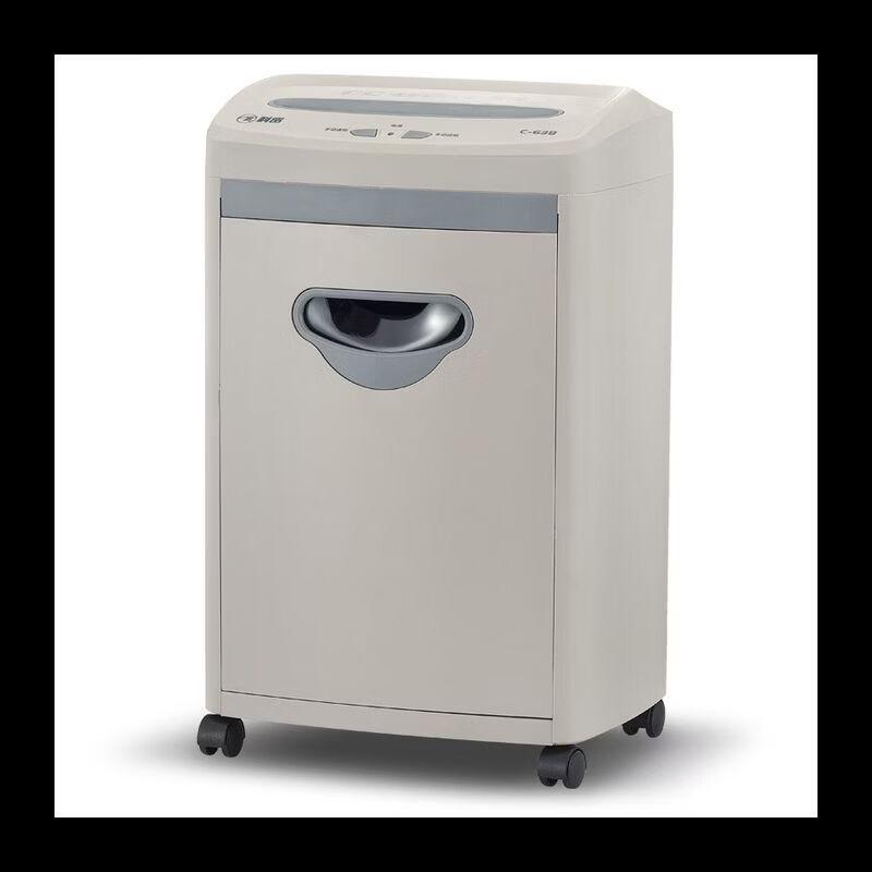 Comet C-638 P-5 Micro-Cut Commercial Paper Shredder CN plug (adapter included)