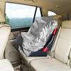 Elastic Baby Seat Covers Baby Car Seats Anti-dust Cover Portable Cooling Car Seat Heat Shield Auto Interior Accessories