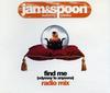 CD JAM & SPOON, PLAVKA - Find Me (Odyssey To Anyoona) XPCD694 Epic 1995 UK Dance & Electronica Used