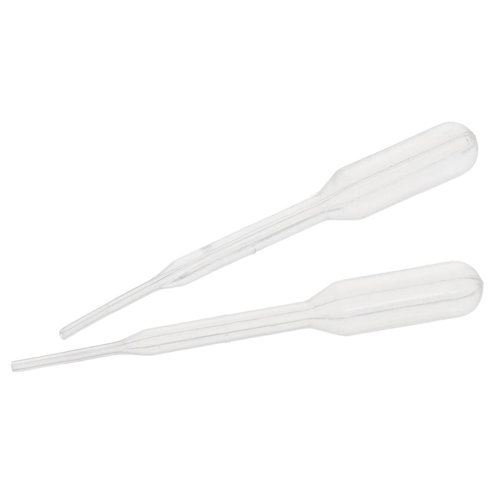 1000 PCS Clear Mini Transfer Pipettes Polyethylene Plastic Eye Droppers Essential Oils
