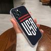 Американский флаг США Пятиконечная звезда Чехол для Apple iPhone 17 16 15 14 13 12 11 Pro Max 16 Plus 16E 17Air 17Pro Чехол для телефона Funda