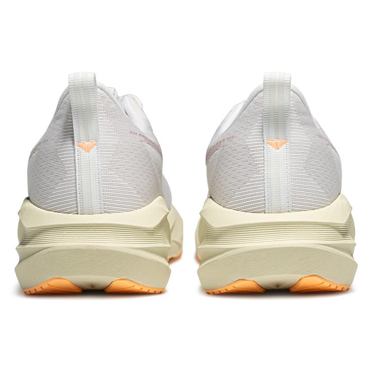 Asics Novablast 5 Fashion Versatile Casual Low-Top Running Shoes Men Sneaker White Pink Purple 1011B974-101