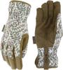 MECHANIX Size Ethel Women's Gloves, V&A Evergreen, Large, ETH-VAE-530