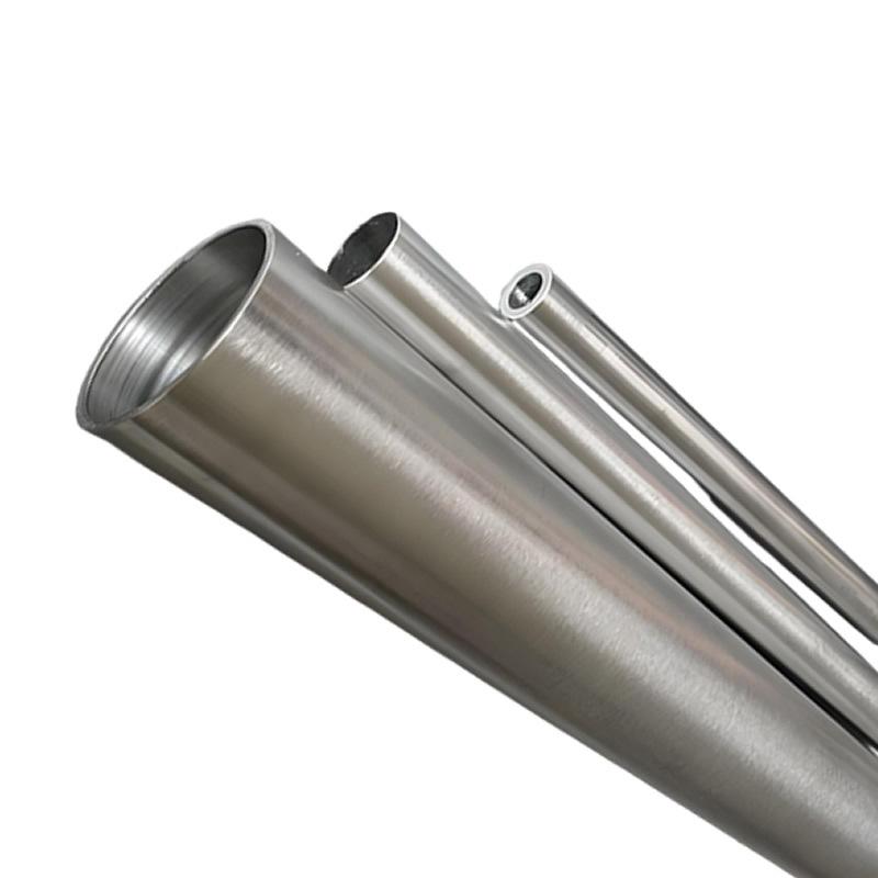 7075 Aviation aluminum tube Aluminum alloy pipe High precision super hard material For tents  Hiking poles OD 5 to OD 30mm