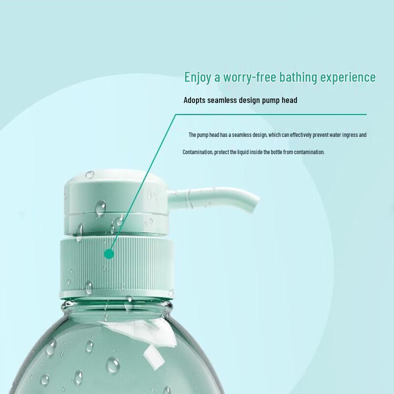 Kao Refreshing & Smoothing Hair Shampoo