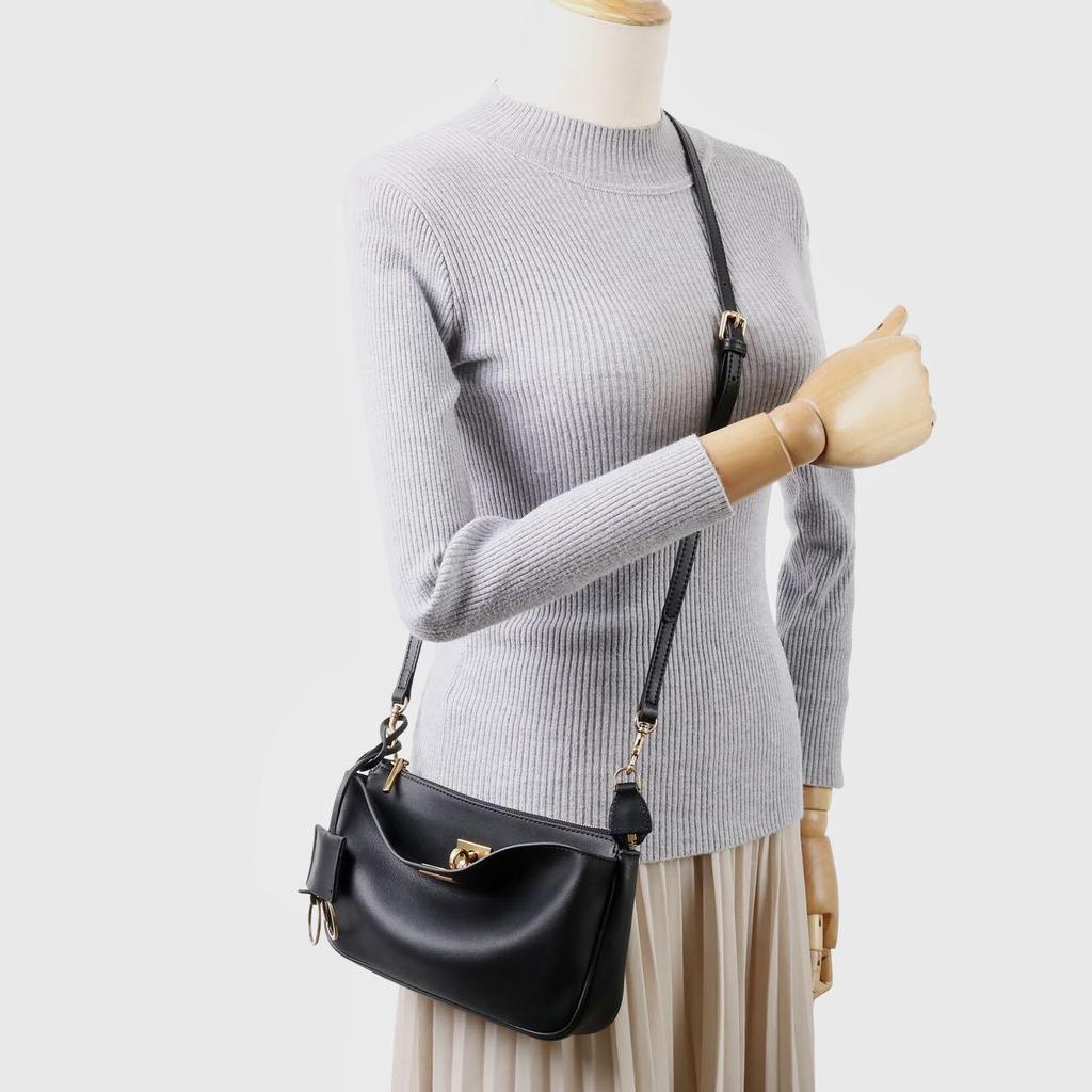 2025 High-Quality European & American Fashion Women's Leather Crossbody Handbags