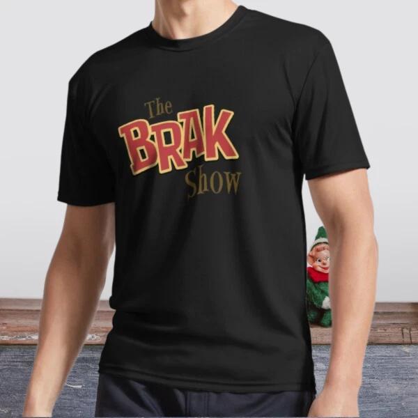 New Shirt The Brak Show Active Logo T-Shirt Funny Size S to 5XL
