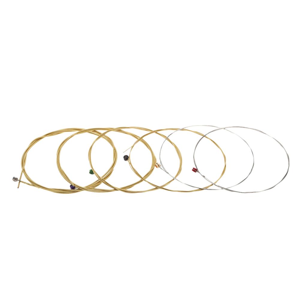 Струны для акустической гитары Orphee TX630 (.011 .052) 75 25 Фосфорная бронза